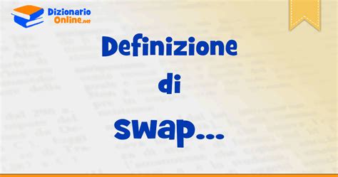 swaps traduzione